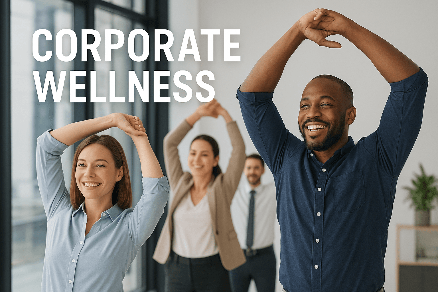 Top Corporate Wellness Programs in Delhi NCR