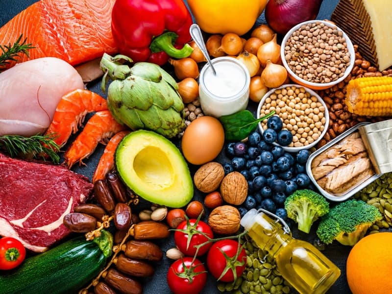 Diet & Nutrition