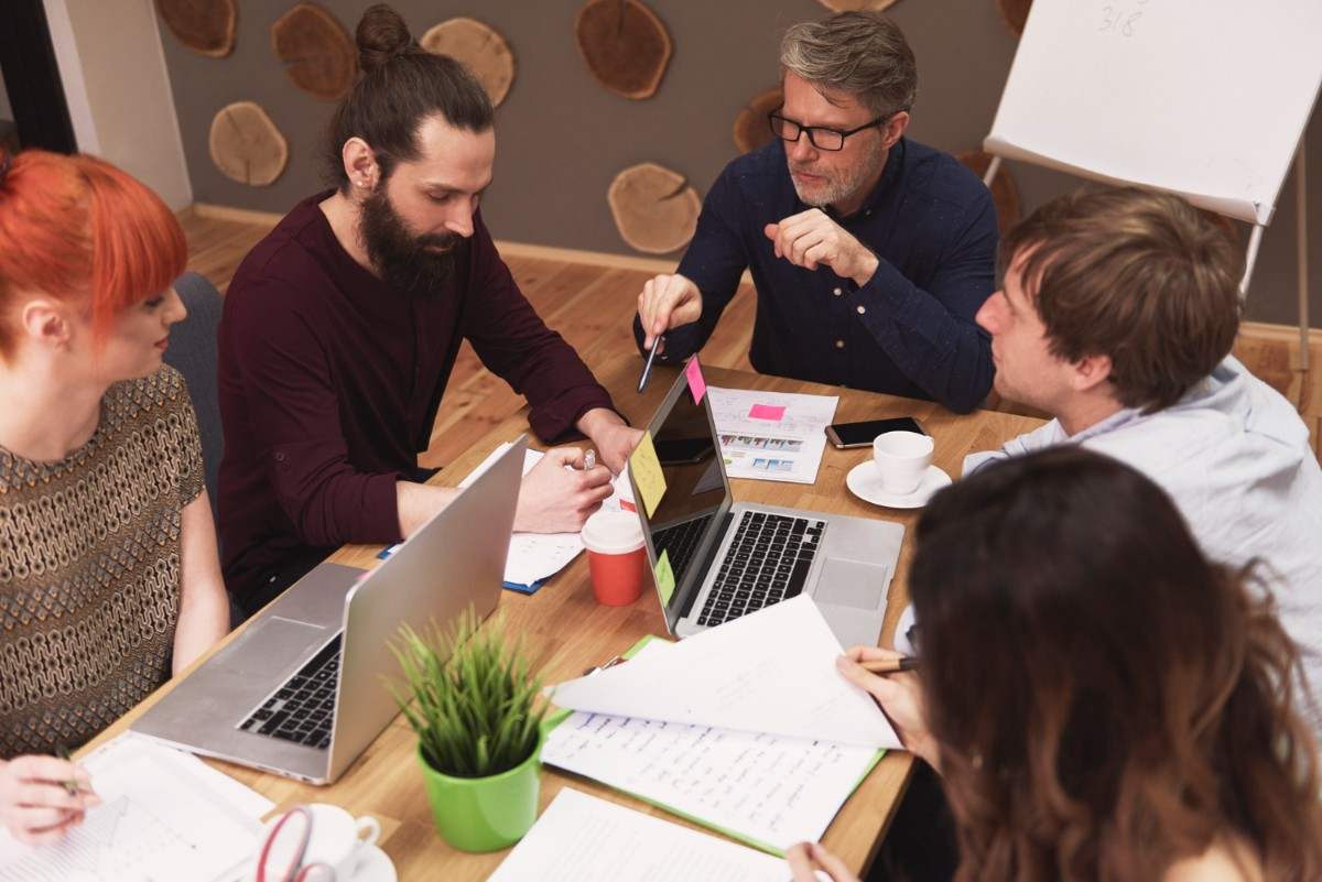 Starter corporate package
